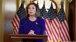 Chủ tịch Hạ viện Mỹ Nancy Pelosi có kế hoạch thăm Đài Loan trong chuyến công du tới châu Á vào tháng 8 tới (Ảnh: Deutsche Welle).