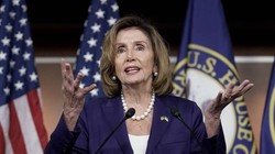 Bà Pelosi vẫn để ngỏ khả năng đến thăm Đài Loan trong chuyến công du châu Á đang diễn ra (Ảnh: AP).