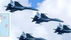 Quân đội Trung Quốc sẽ tập trận lớn xung quanh đảo Đài Loan (Ảnh: Guancha).