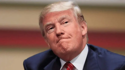 Cựu Tổng thống Mỹ Donald Trump có thể dính vòng lao lý vì bị người thân phản bội? (Ảnh: QQ).