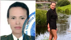 Ảnh nghi phạm Natalya Vovk, công dân Ukraine người được cho là đã đặt bom sát hại Darya Dugina (Ảnh: QQ).