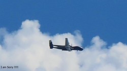 Máy bay không người lái của Trung Quốc nhiều ngày liền bay vào vùng trời Kim Môn (Ảnh: Sina).