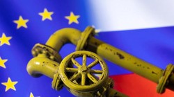 Ngày 2/9, Nga thông báo sẽ đình chỉ hoạt động của tuyến đường ống Nord Stream-1 dẫn khí đốt, làm trầm trọng thêm tình trạng khủng hoảng năng lượng của châu Âu (Ảnh: Reuters).