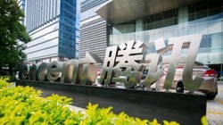 Công ty Tencent đã đánh mất vị trí số 1 trên thị trường vốn hóa Trung Quốc (Ảnh: Tencent).