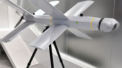 Máy bay không người lái tự sát Lancet của Nga (Ảnh: Sputnik).