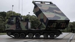 Ngày 29/11, Pháp đã cung cấp cho Ukraine các hệ thống tên lửa phóng loạt LRU (Ảnh: LTN).