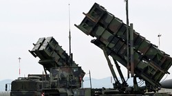 Mỹ quyết định sẽ cung cấp hệ thống tên lửa phòng không hiện đại Patriot cho Ukraine (Ảnh: Reuters).