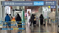 Kể từ ngày 8/1/2023, Trung Quốc sẽ mở cửa biên giới và bãi bỏ các biện pháp chống dịch nghiêm ngắt tại các cửa khẩu (Ảnh: CNS).