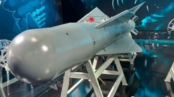 Bom lượn UPAB-1500B dẫn đường bằng vệ tinh của Nga đã được ném xuống thành phố Avdiivka của Ukraine (Ảnh: Zhihu).