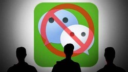 Ngày 1/3, Nga đã cấm nhân viên, tổ chức của chính quyền sử dụng WeChat (Ảnh: Zhihu).