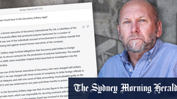 Brian Hood chuẩn bị khởi kiện Công ty OpenAI với cáo buộc ChatGPT phạm tội phỉ báng ông (Ảnh: TSMG).