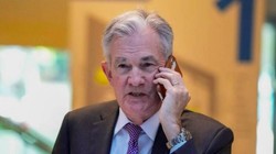 Chủ tịch FED Jerome Powell bị hai blogger Nga giả danh Tổng thống Ukraine chơi khăm (Ảnh: Creaders).