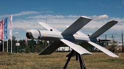 Lancet-3, loại máy bay không người lái hiệu quả cao của Nga trong cuộc chiến hiện nay (Ảnh: IFeng).