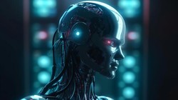 Công ty Xiaoice tuyên bố bắt đầu triển khai dự án tạo ra bản sao người kỹ thuật số dựa trên mẫu người thật (Ảnh: chinaz.com)