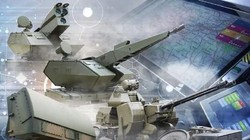 Một số thành phần của hệ thống phòng không hiện đại Skynex Đức cung cấp cho Ukraine (Ảnh: Zhihu).