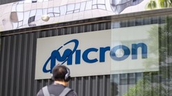 Công ty Micron gánh chịu thiệt hại lớn bởi đòn trả đũa của Trung Quốc trong cuộc chiến chip với Mỹ (Ảnh: Nbd).