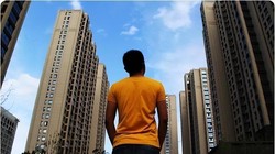 Thị trường bất động sản Trung Quốc sẽ bước vào thời kỳ thoái triều từ năm tới? (Ảnh: Toutiao)