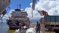 Ấn Độ đang xem xét giảm 80% lượng gạo xuất khẩu để chống lạm phát trong nước (Ảnh: Reuters)