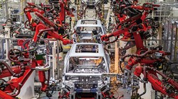 Thời kỳ các liên doanh xe hơi làm mưa làm gió trên thị trường Trung Quốc đã kết thúc (Ảnh: Sohu).