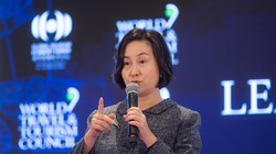 Bà Hà Siêu Quỳnh, nữ doanh nhân hàng đầu Makau (Ảnh: Sohu).