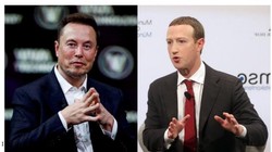 Mặc dù chưa diễn ra nhưng cuộc đấu khẩu giữa hai tỷ phú công nghệ Mỹ đã rất gay gắt (Ảnh: Sohu).