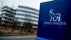 Công ty dược Novo Nordisk đã trở thành trụ cột của kinh tế Đan Mạch thay cho các nhà sản xuất đồ chơi Lego và bia Carlsberg (Ảnh: Getty).