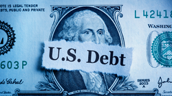 Lượng trái phiếu kho bạc Mỹ do nước ngoài nắm giữ quay đầu giảm sau 3 tháng tăng liên tiếp (Ảnh: Sohu)