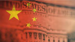 Lượng trái phiếu Mỹ mà Trung Quốc nắm giữ hiện ở mức thấp kỉ lục kể từ năm 2019 (Ảnh: LTN)