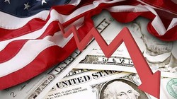 Lượng trái phiếu kho bạc Mỹ do Trung Quốc nắm giữ hiện ở mức thấp nhất trong 14 năm qua (Ảnh: Sohu)