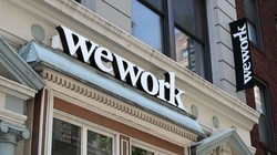 Wework được cho là sẽ nộp đơn xin phá sản vào tuần tới (Ảnh: Sohu).