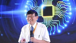 Ông Trương Nhữ Kinh, người nỗ lực không ngừng nghỉ vì sự phát triển chip của Trung Quốc (Ảnh: Sina)