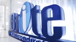 Công ty bán dẫn Brite của Trung Quốc vẫn nhận được công nghệ và vốn từ một số công ty, ngân hàng và trường Đại học Mỹ (Ảnh: Sohu)