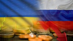 Mỹ có kế hoạch tịch thu 300 tỷ tiền gửi của Ngân hàng Trung ương Nga ở Mỹ và châu Âu chuyển cho Ukraine (Ảnh: Chinatimes)