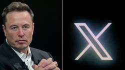 Sau hơn một năm mua Twitter rồi đổi tên thành X, công ty vẫn thua lỗ nặng nề. Khả năng Elon Musk bán X là điều dư luận quan tâm (Ảnh: AFP)