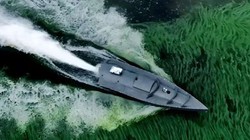 Tàu không người lái tấn công tự sát MAGURA V5 của Ukraine (Ảnh: Thepaper).