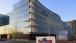 Công ty Baidu năm 2023 trỗi dậy mạnh mẽ nhờ AI (Ảnh: Sohu).