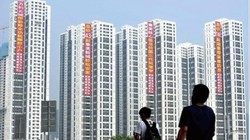 Giá nhà ở Trung Quốc đang giảm sâu nhưng rất ít khách mua (Ảnh: Sina)