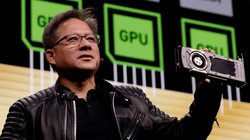 Doanh thu của NVIDIA và Jensen Huang trong quý I gây chấn động giới doanh nghiệp toàn cầu (Ảnh: Sina)