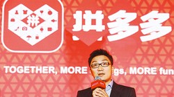 Cổ phiếu rớt giá đã khiến người sáng lập Pinduoduo Hoàng Tranh mất ngôi vị giàu nhất Trung Quốc (Ảnh: Guancha).