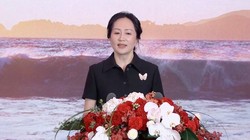 Bà Mạnh Vãn Chu trở thành chủ tịch luân phiên của Tập đoàn Huawei từ ngày 1/10/2024 đến 31/3/2025 (Ảnh: Singtao).