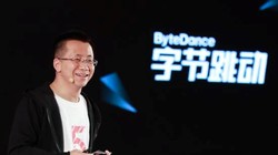 Ông chủ ByteDance và Douyin Trương Nhất Minh lần đầu tiên trở thành người giàu nhất Trung Quốc (Ảnh: Sina).