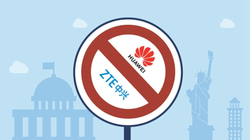 Tuần tới Hạ viện Mỹ sẽ bỏ phiếu thông qua việc chi hơn 3 tỷ USD hỗ trợ các doanh nghiệp viễn thông Mỹ gỡ bỏ toàn bộ thiết bị của các công ty Trung Quốc Huawei và ZTE. Ảnh: Creaders.