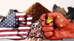 Cuộc đối đầu Trung - Mỹ về đất hiếm đã trở thành yếu tố quyết định quan hệ thương mại hai bên. Ảnh: Sohu.