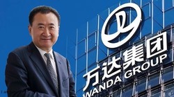 Tỷ phú Vương Kiện Lâm từng là người giàu nhất châu Á và Trung Quốc. Ảnh: Sina.