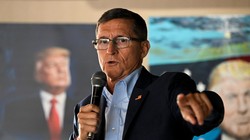 Ông Michael Flynn, cựu Cố vấn An ninh Quốc gia và Giám đốc Cục tình báo quốc phòng Mỹ. Ảnh: PBSnews.