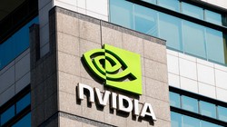 Giá cổ phiếu tăng vọt đã giúp Nvidia trở thành công ty có giá trị thị trường lớn nhất toàn cầu. Ảnh; Reuters.