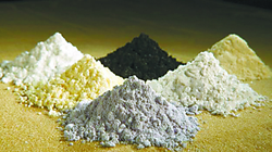 Khoáng sản chiến lược đất hiếm - con bài của Trung Quốc trong đàm phán thương mại, thuế quan với Mỹ - có nguy cơ mất giá trị do Mỹ đi đường vòng mua được qua nước thứ ba. Ảnh: QQnews.