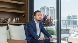 Trần Chí, người đứng đầu Tập đoàn Thái Tử đang bị Mỹ truy nã quốc tế. Ảnh: Thời báo Campuchia-Trung Quốc.