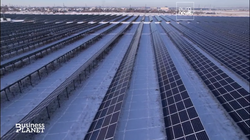 Năng lượng mặt trời đóng vai trò quan trọng trong chiến lược an ninh và độc lập năng lượng của châu Âu. Ảnh minh họa EuroNews. Green.