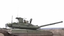 Xe tăng T-90M "Proryv" quân đội Nga. Ảnh Topwar.